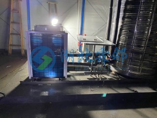 赤壁空气能热水器安装