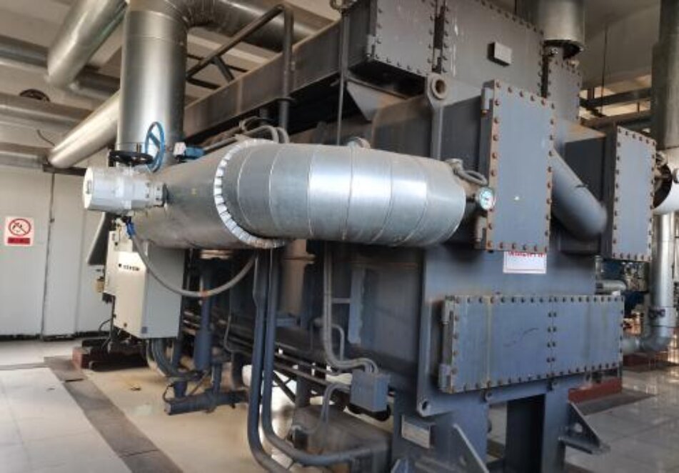 湖北能源东湖燃机热电