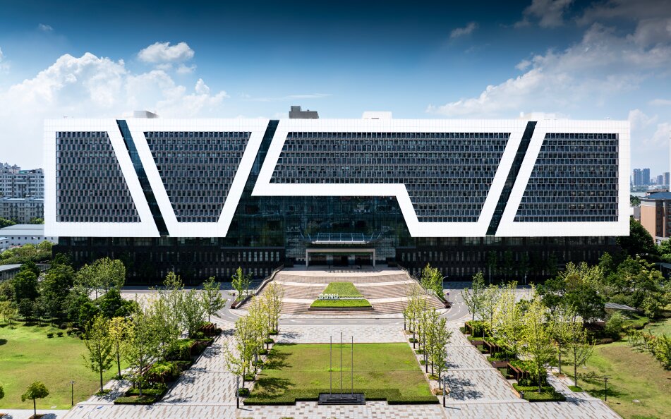 华中师范大学图书馆