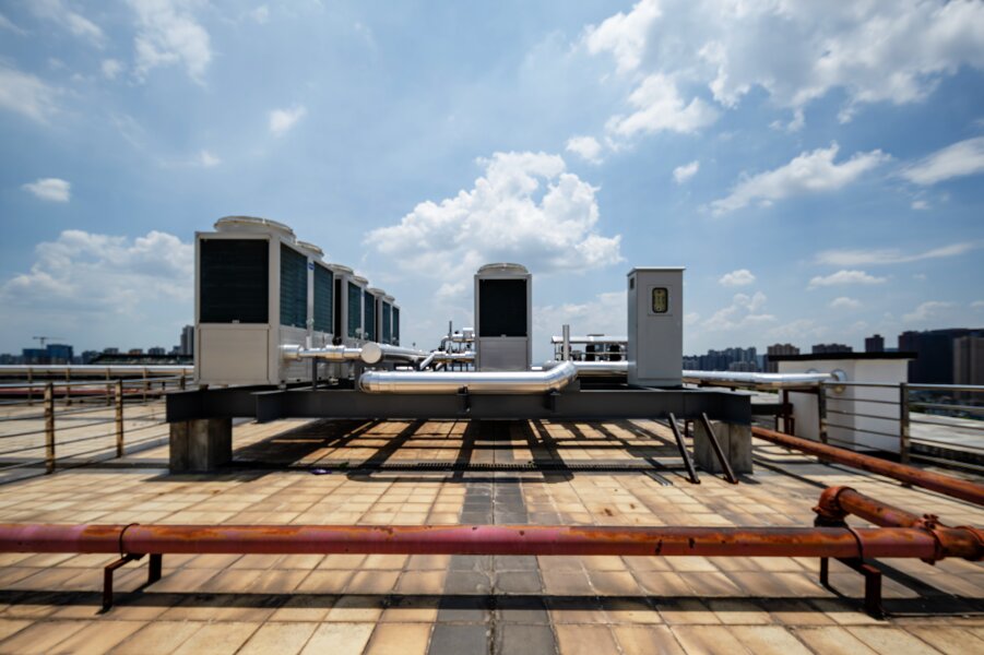 华中师范大学图书馆改造