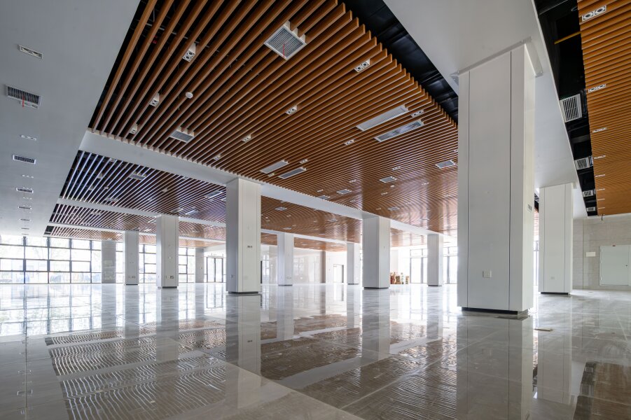 武汉商学院汉南新校区