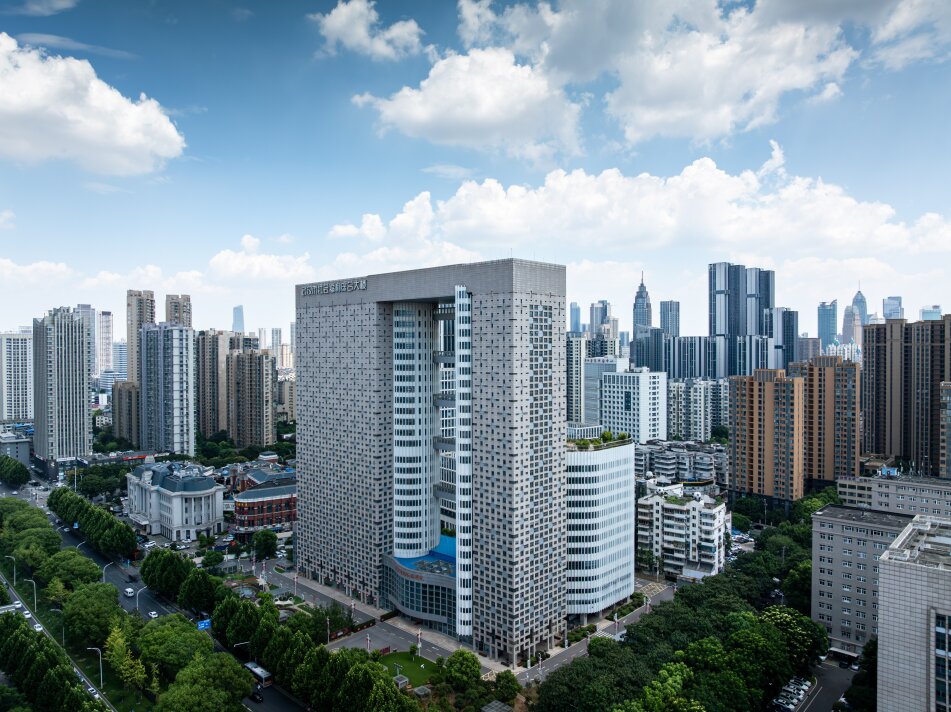 武汉市社会福利院