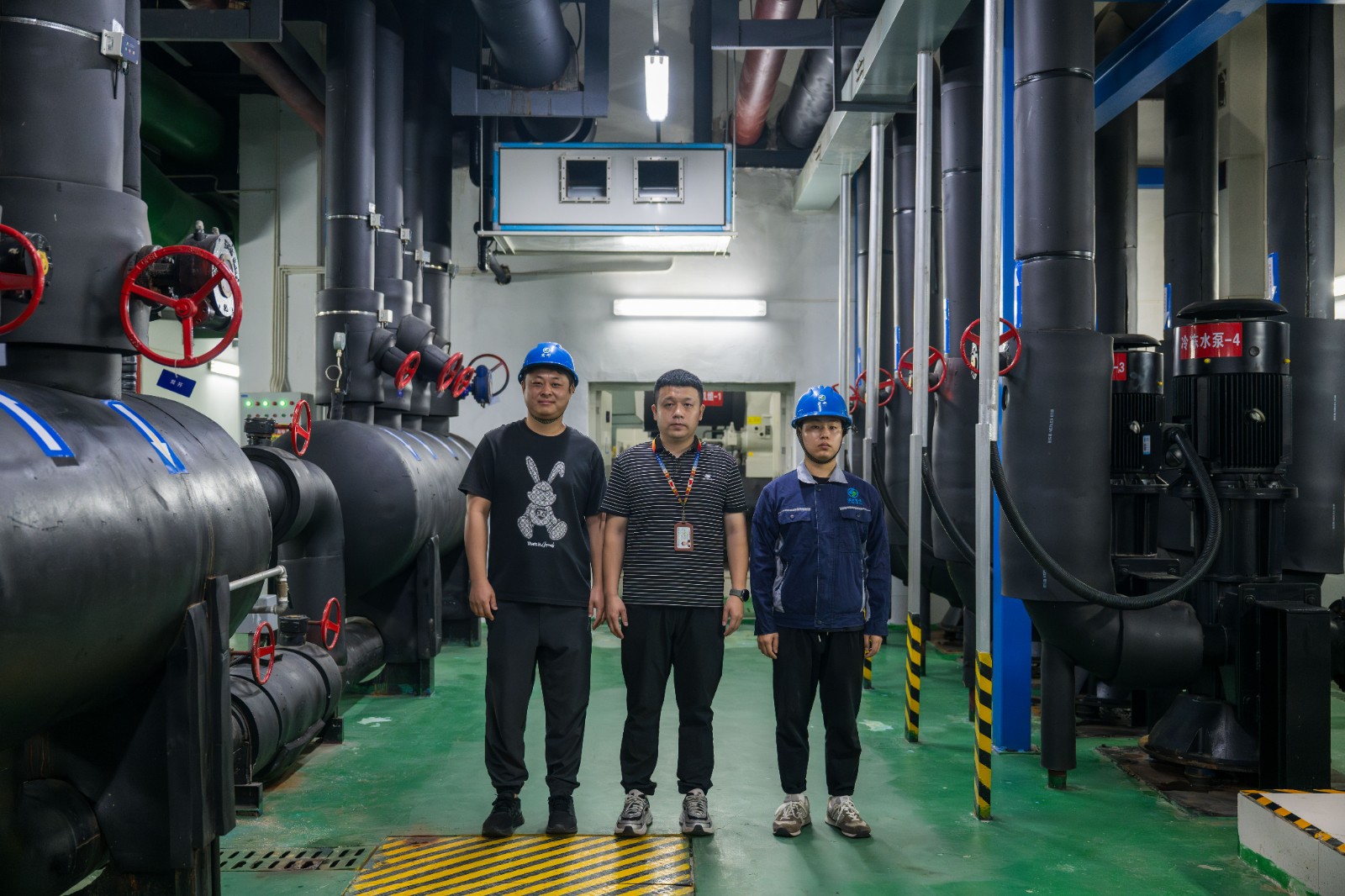 节能增效 10%！湖北霖邻×专利局，共推中央空调智慧能源管控新模式